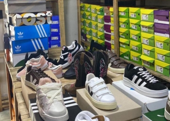 Operação conjunta em Paranavaí expõe necessidade de combater o comércio de produtos falsificados