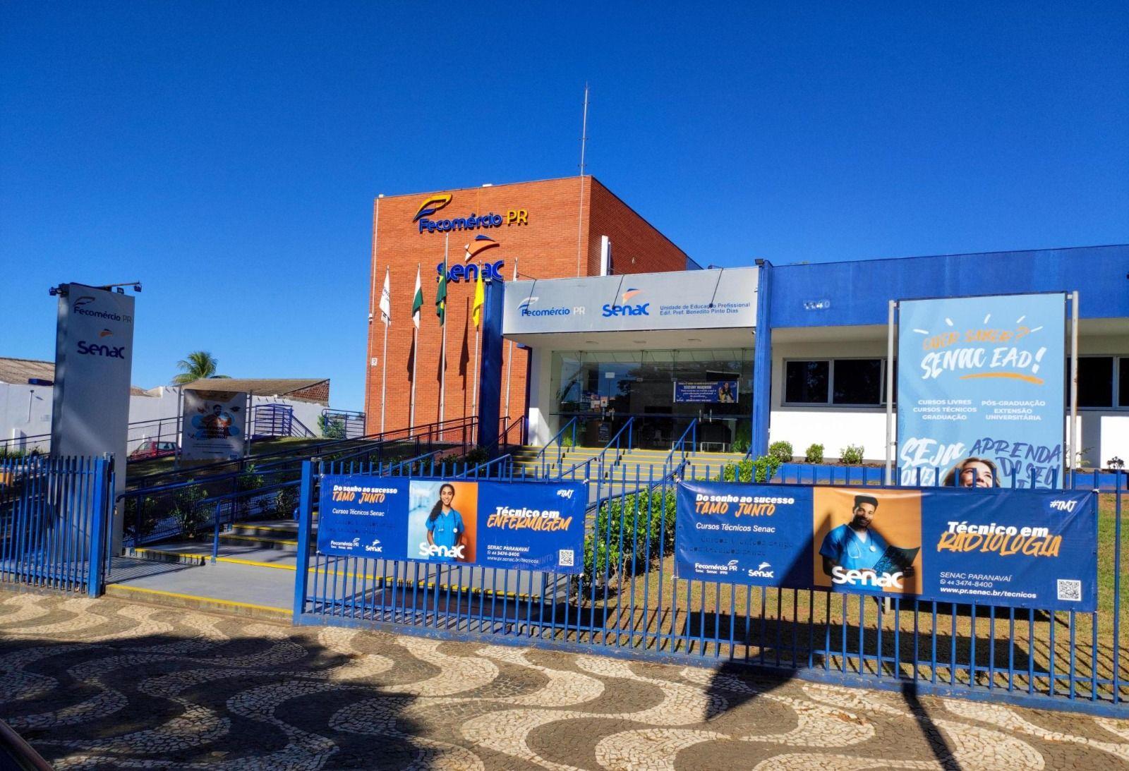 Senac Paranavaí tem inscrições abertas para novas turmas do curso Técnico em Enfermagem