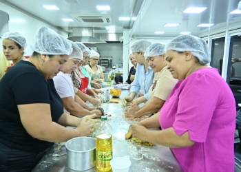Prefeitura de Planaltina do Paraná oferece cursos gratuitos de panificação e confeitaria