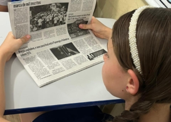 Falta pouco: escolas de Paranavaí selecionam finalistas do projeto Semeando Leitores