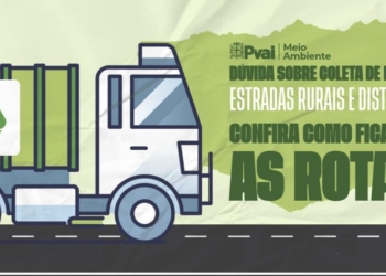Prefeitura detalha a coleta de lixo nas estradas rurais e distritos