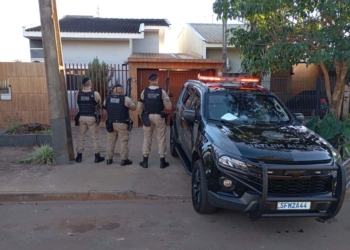 Gaeco cumpre ordens judiciais em Paranavaí e outros 14 municípios 