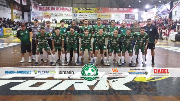 São Lucas perde invencibilidade na Série Bronze do Paranaense