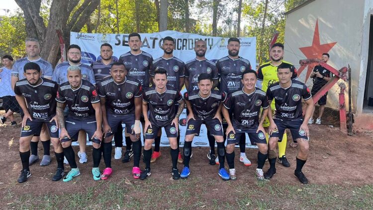 Segato Academy mostra força na estreia oficial da equipe adulta