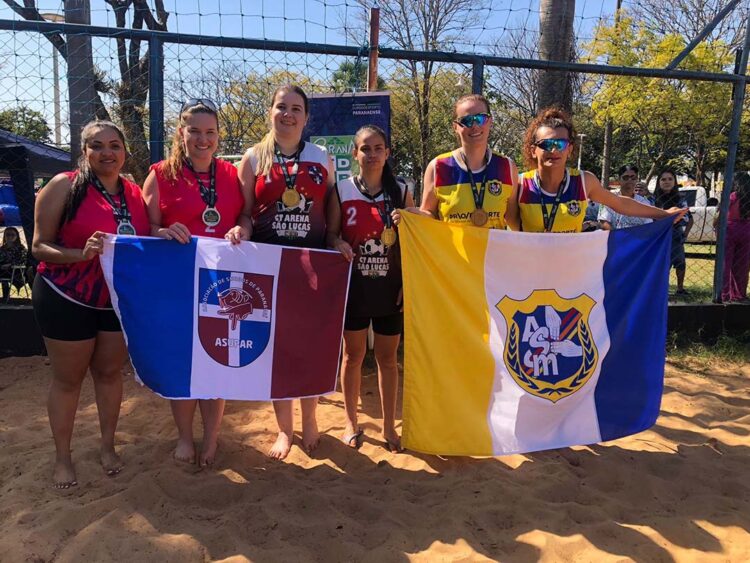 Paranavaí sedia competições Federação  Desportiva de Surdos do Paraná